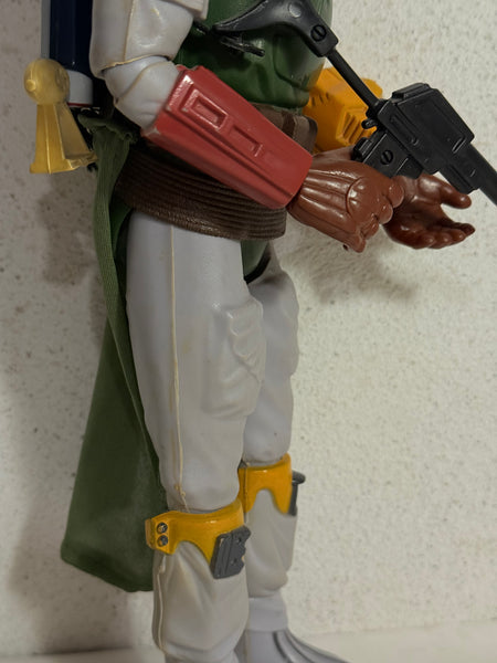 Vintage Star Wars Kenner 12” Boba Fett, from 1979. Complete.