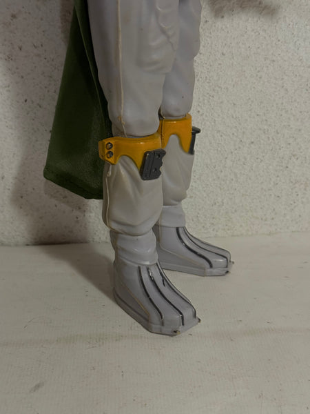 Vintage Star Wars Kenner 12” Boba Fett, from 1979. Complete.