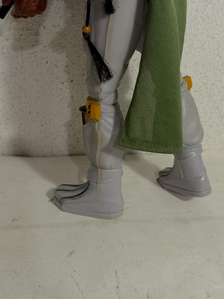 Vintage Star Wars Kenner 12” Boba Fett, from 1979. Complete.