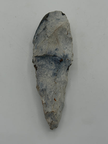Dansk Stenalder. Kerneøkse i flint. Jæger stenalder: 8800-4800 F.Kr