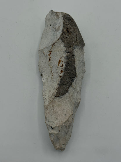 Dansk Stenalder. Kerneøkse i flint. Jæger stenalder: 8800-4800 F.Kr