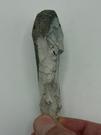 Dansk Stenalder. Kerneøkse i flint. Jæger stenalder: 8800-4800 F.Kr