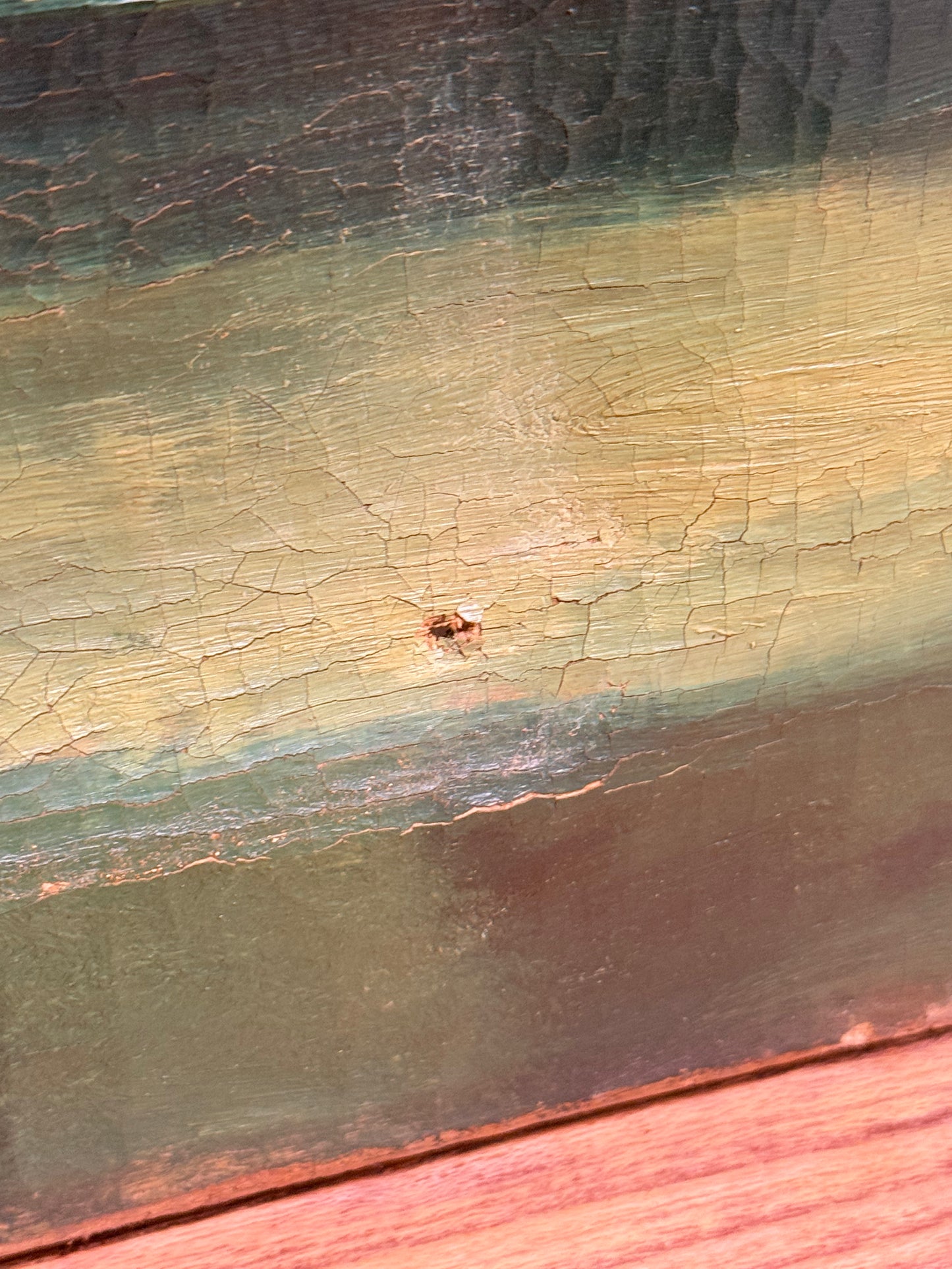 Willy Bille (f.1889-1944). Stillebens oliemaleri. Fra 1930érne.