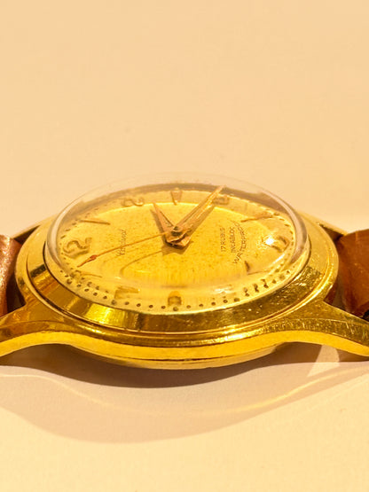 Vintage Cardinal manuelt armbåndsur. Fra 1960erne.