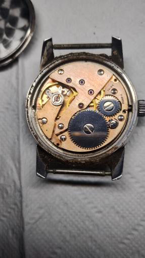 Vintage Brixon manuelt armbåndsur. Fra 1960érne.