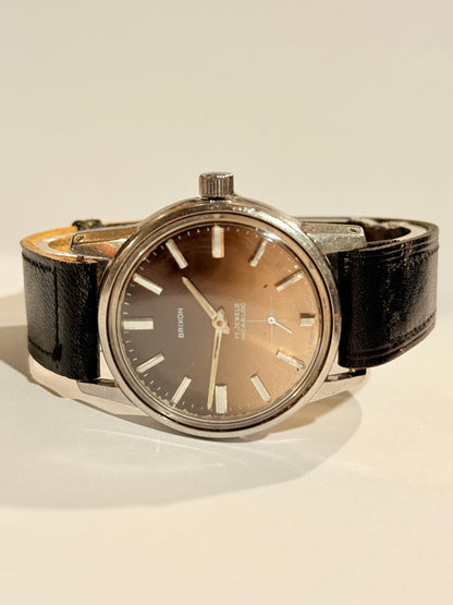 Vintage Brixon manuelt armbåndsur. Fra 1960érne