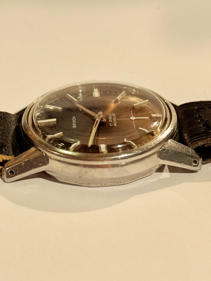 Vintage Brixon manuelt armbåndsur. Fra 1960érne.