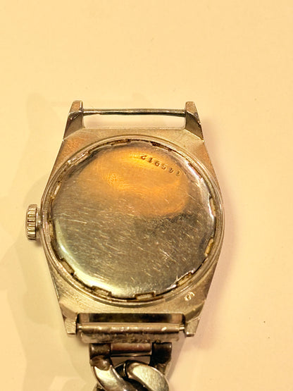 Ældre Revue sport manuelt armbåndsur. Fra start 1950érne.