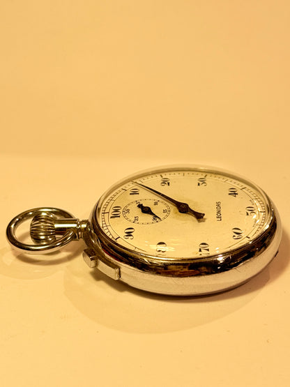 Ældre leonidas stop ur. fra 1950/60erne