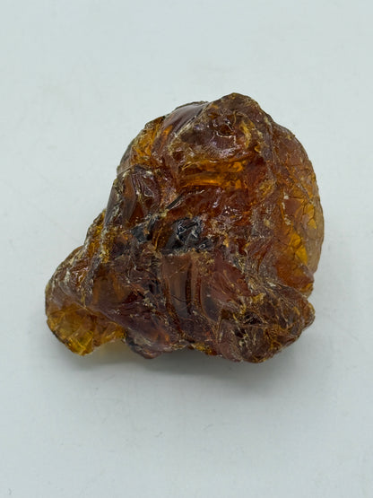 Dansk rav klump