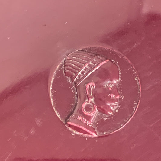 Vintage Gevalia coffee tray.