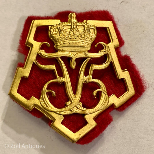 Danish Life Regiment badge