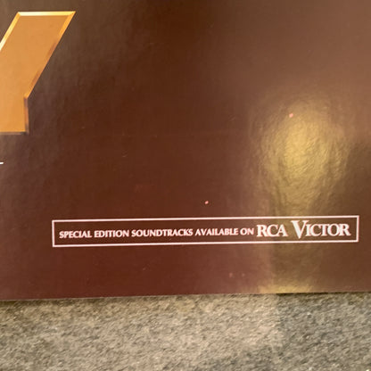 Original dansk Star Wars premiere plakat, fra 1997.