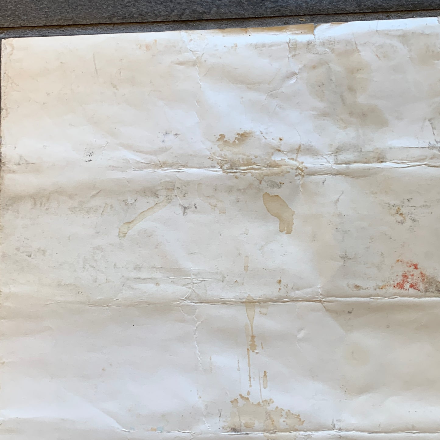 Ældre dansk kunst plakat.