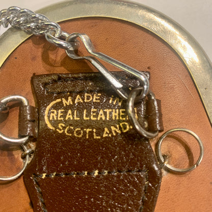 Older Scottish military Sporran.