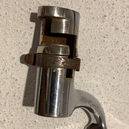 Antik svensk M1857 dølle bajonet.
