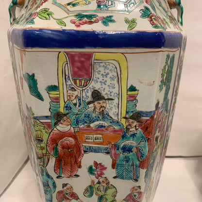 Guangzhou porcelæns gulvlamper fra Kina
