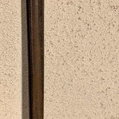 Antik dølle bajonet, fra 1700/1800 tallet.