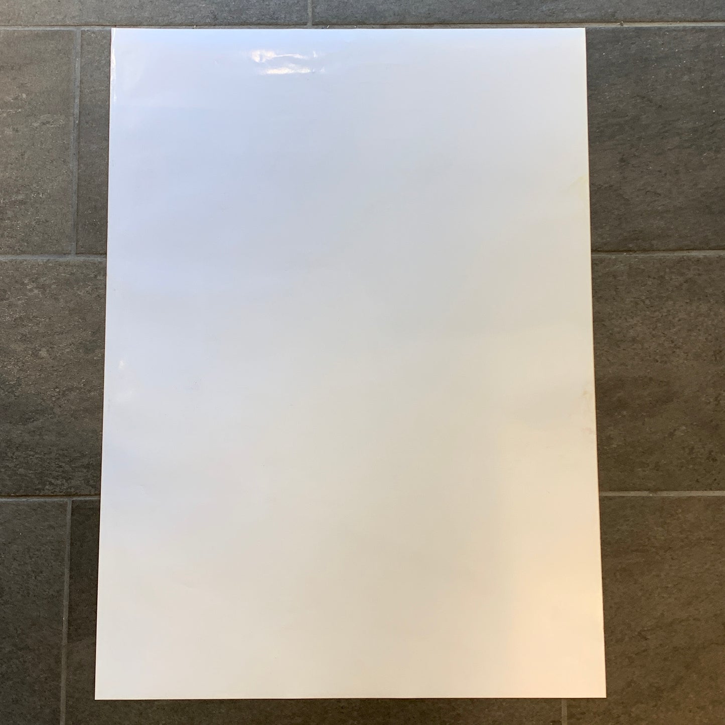 Original dansk Star Wars premiere plakat, fra 1997.