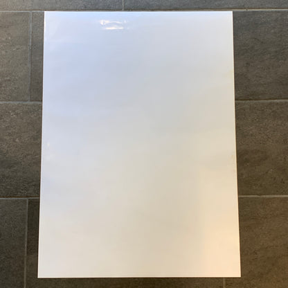 Original dansk Star Wars premiere plakat, fra 1997.