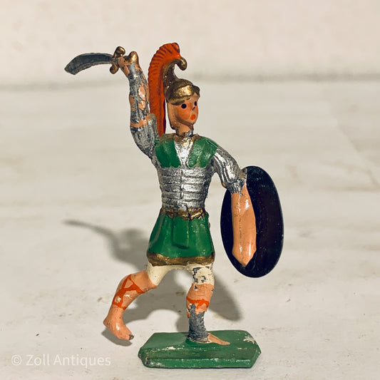 Antik Heyde tinsoldat, Romersk legionær, fra start 1900-tallet