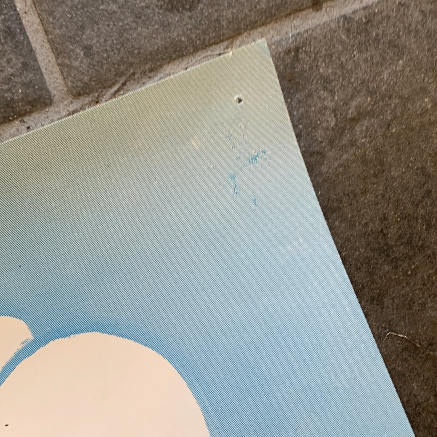 Original dansk Walt Disney film plakat, fra 1960/70erne