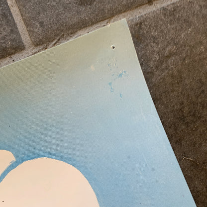 Original dansk Walt Disney film plakat, fra 1960/70erne