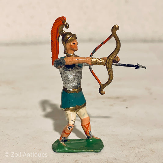 Antik Heyde tinsoldat, Romersk legionær, fra start 1900-tallet