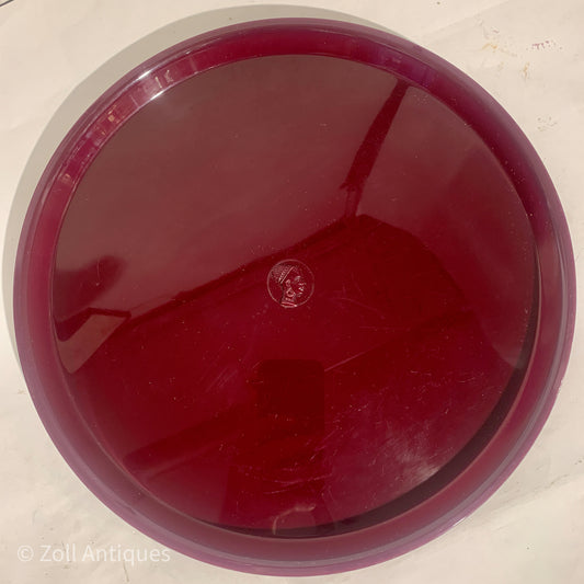 Vintage Gevalia coffee tray.