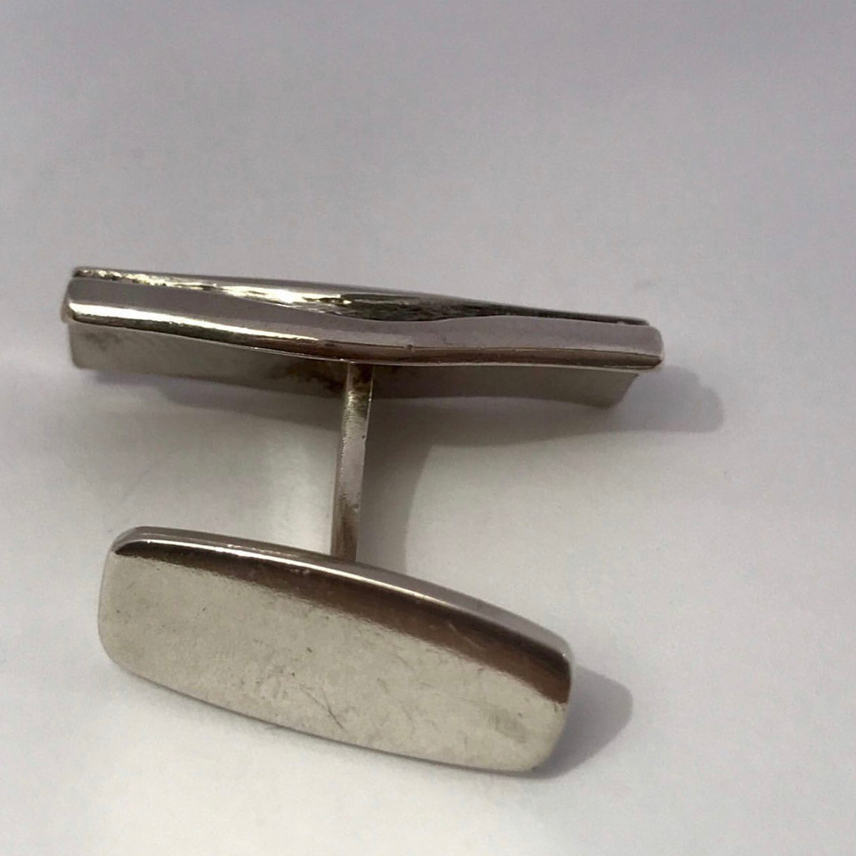 Georg Jensen Sølv Manchetknapper