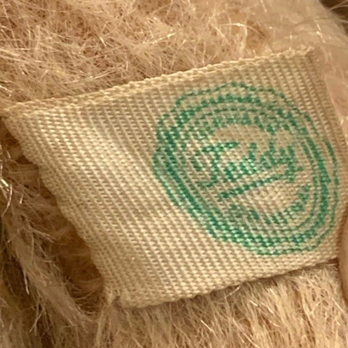 Hermann Teddy Bear bamse