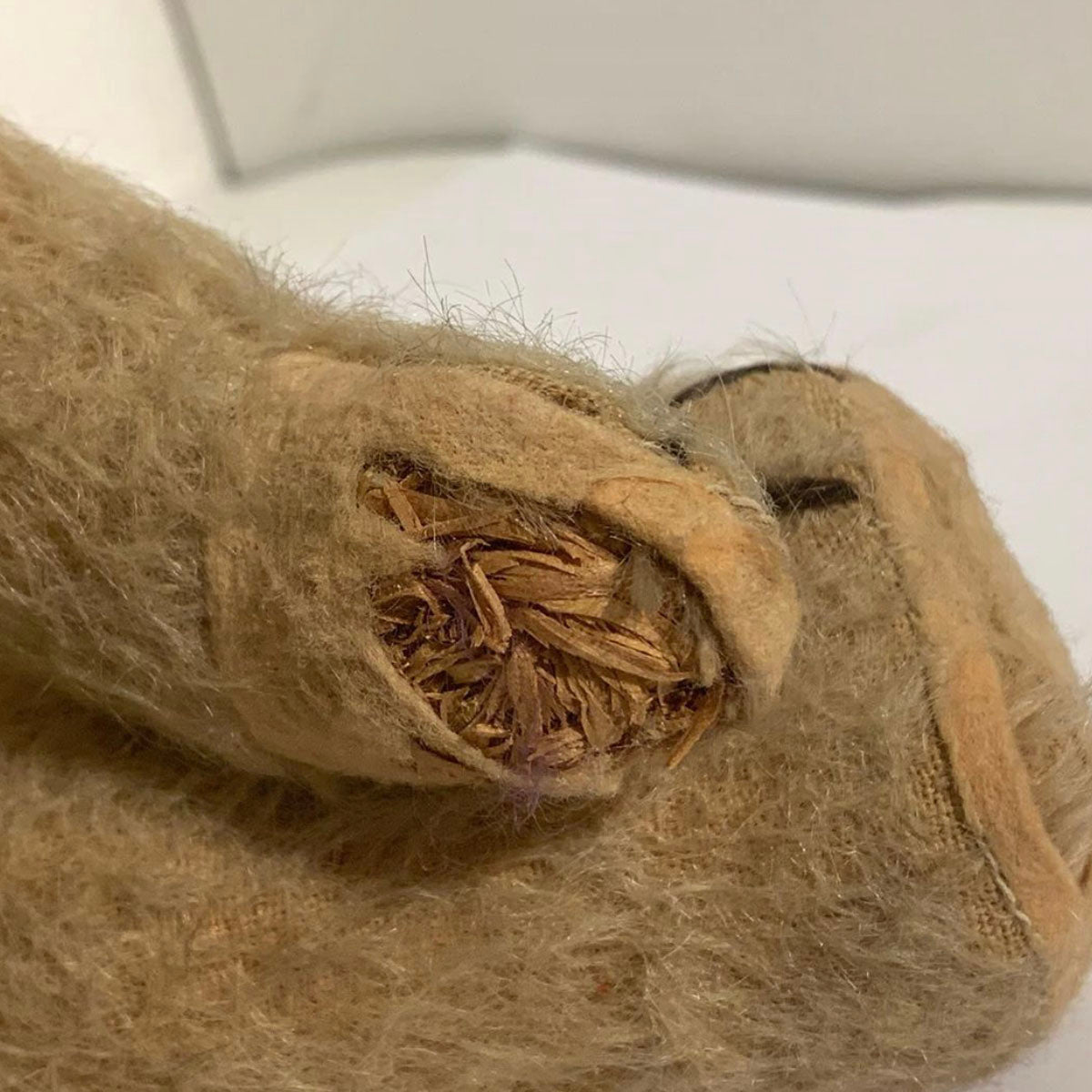 Hermann Teddy Bear bamse