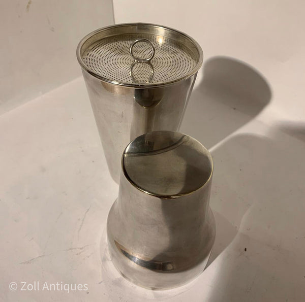 WMF Cocktail shaker i sølvplet