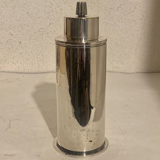 Erik Juul Busch (1945-65) Sølvbelagt cocktailshaker