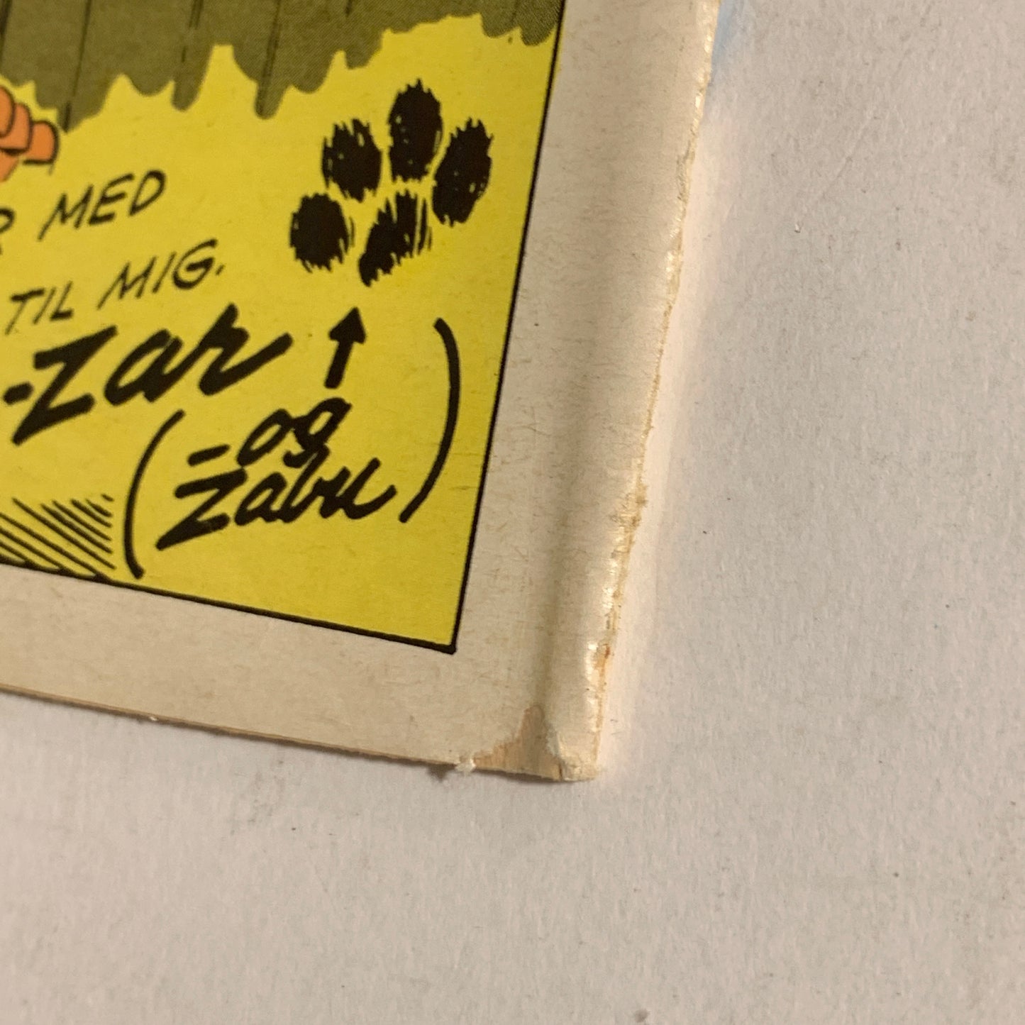 The Demon No. 42 1969