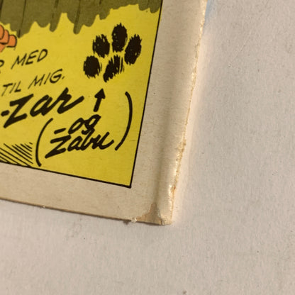 The Demon No. 42 1969