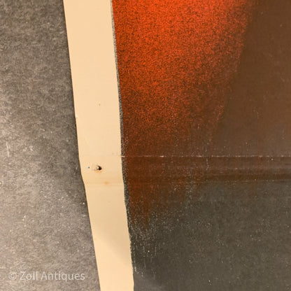 Original Danish “A Love Intermezzo” movie poster, from 1944.