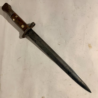 British P1888 Type 1 Lee Metford Bayonet