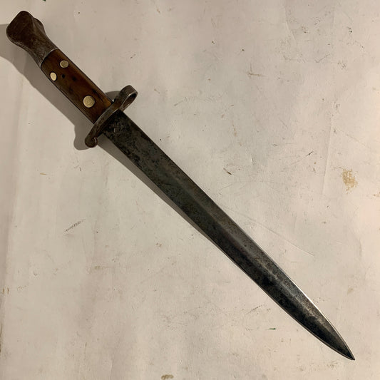 British P1888 Type 1 Lee Metford Bayonet