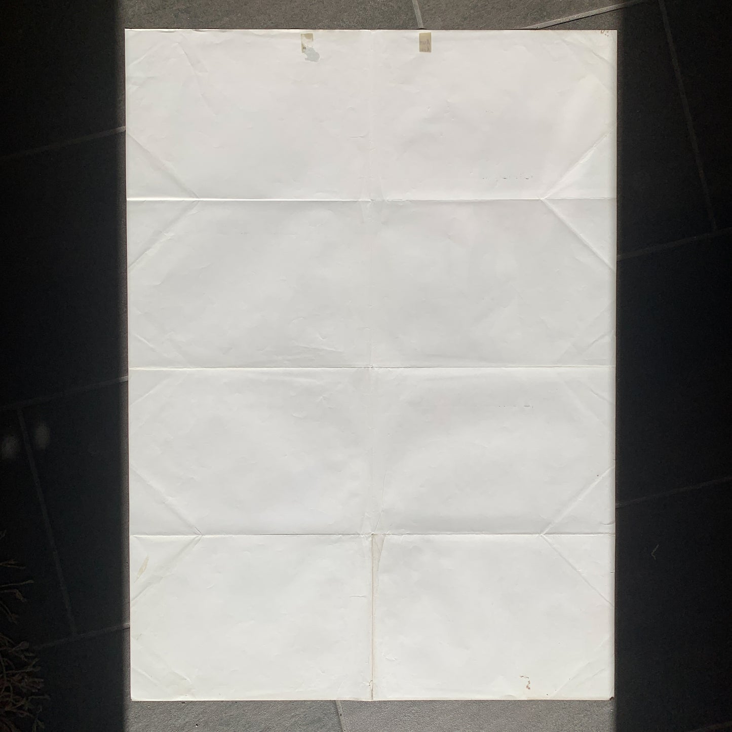 Original dansk Sheriffens værste job John Wayne film plakat fra 1973