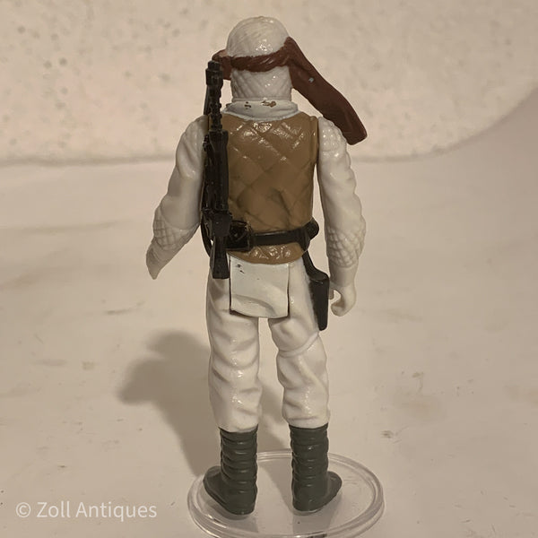 Vintage star wars, Luke hoth action figur ESB , fra Kenner.