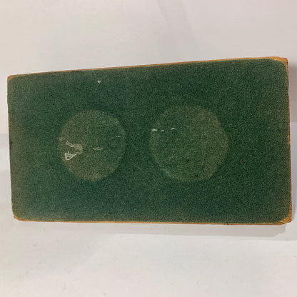 Antique paperweight, from the 19th century.