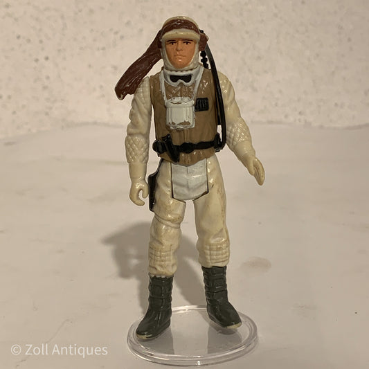 Vintage star wars, Luke hoth action figur ESB , fra Kenner.