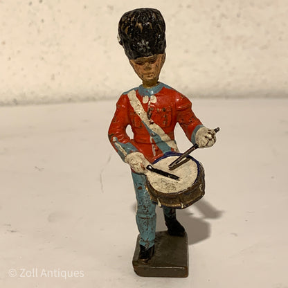 Lineol Kongelig Livgarder musiker, tromme