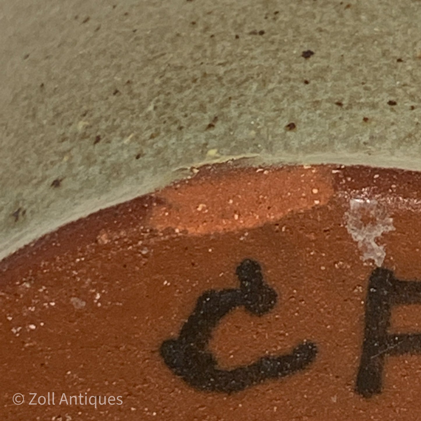 Gudrun Meedom (f.1911-2011) keramik krukke fra 1977