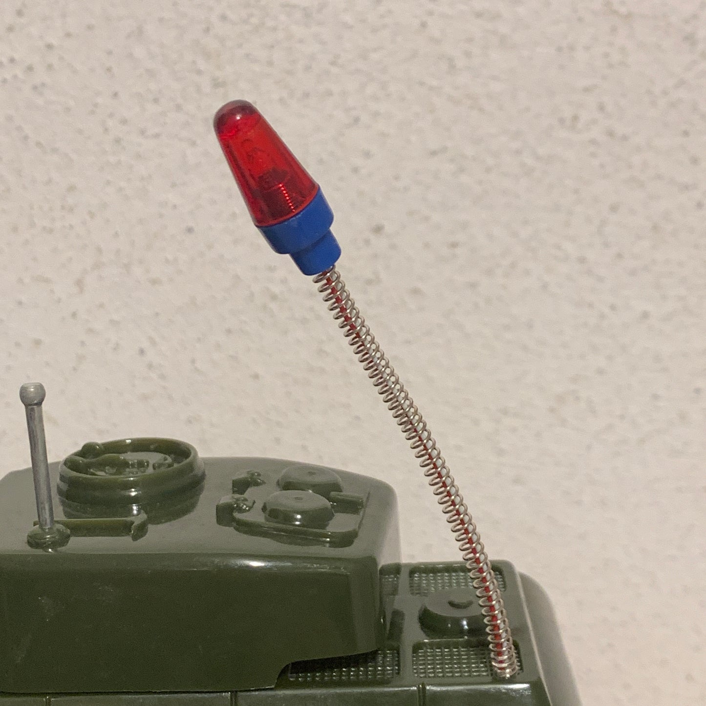 Flip Over Super tank, i original æske, fra 1970erne