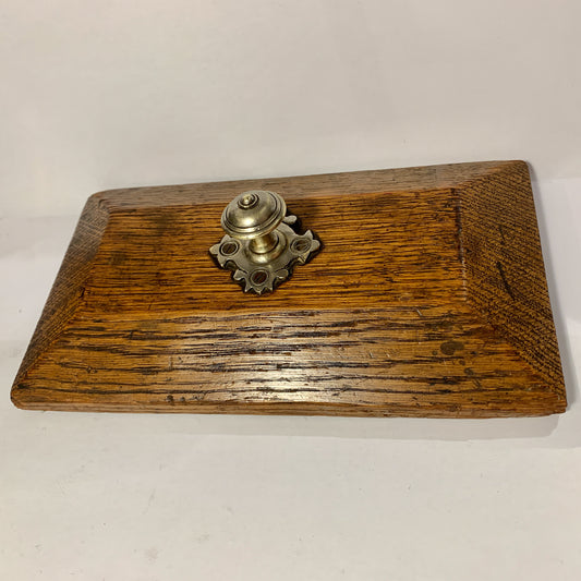 Antique paperweight, from the 19th century.