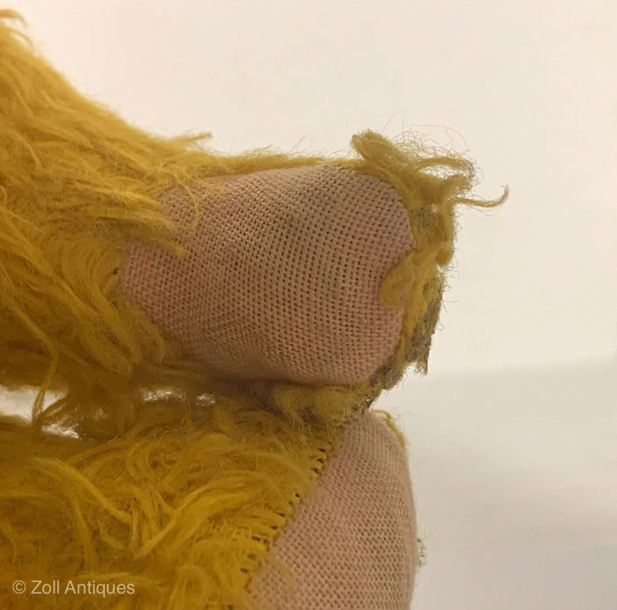 Sjælden gammel Teddy Bear bamse