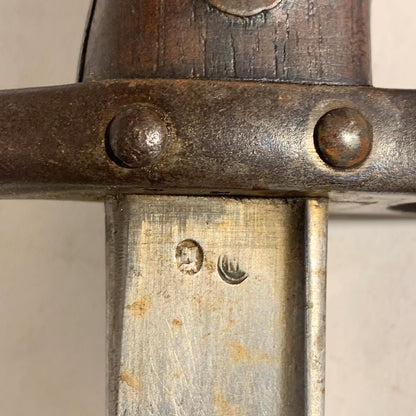 French M1874 Gras Bayonet