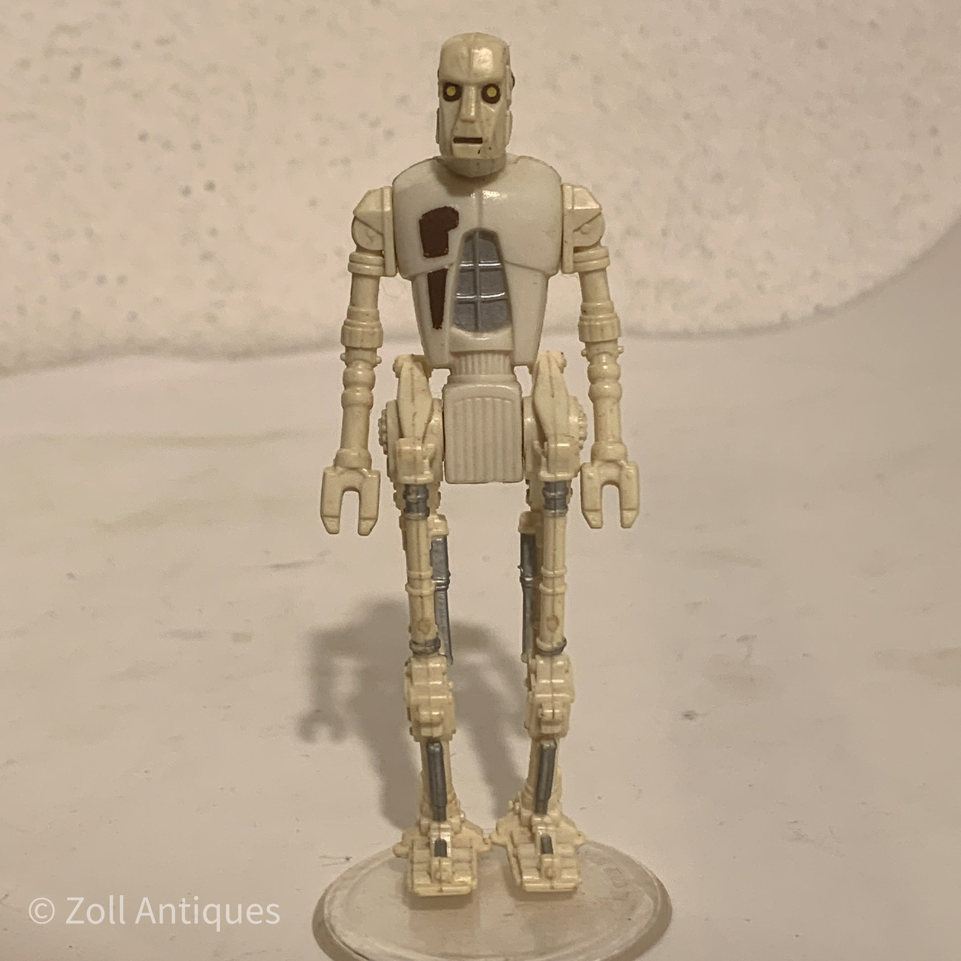 Vintage star wars, 8D8 action figur ROTJ , fra Kenner